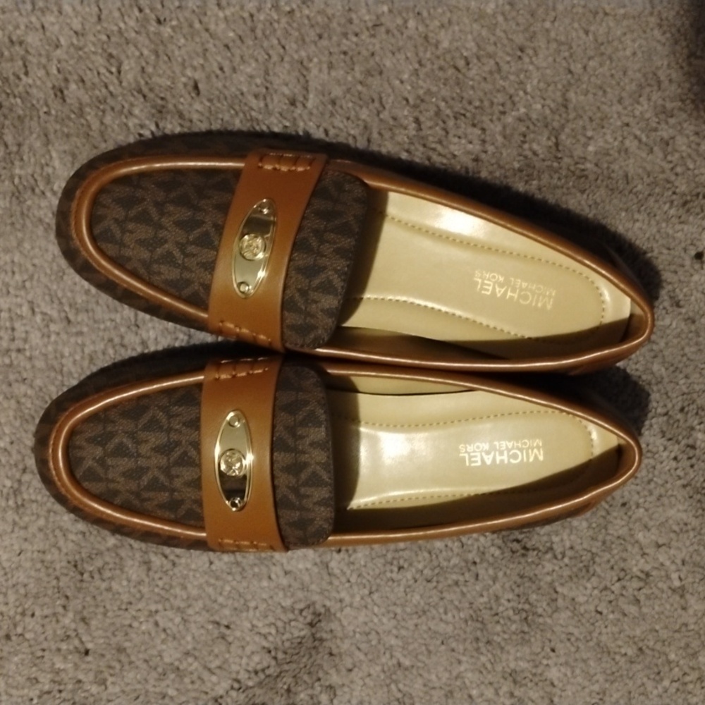 Fulton Signature Logo Moccasin